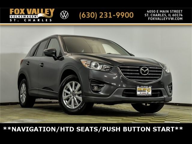 2016 Mazda CX-5 Touring