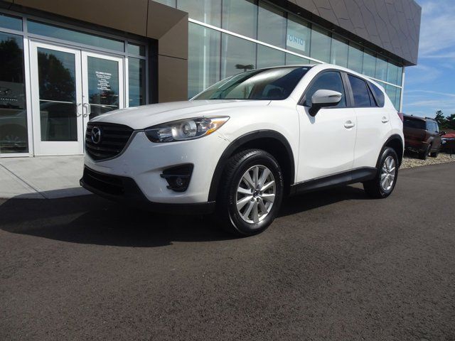 2016 Mazda CX-5 Touring