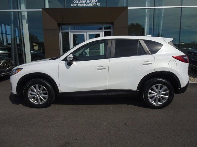 2016 Mazda CX-5 Touring