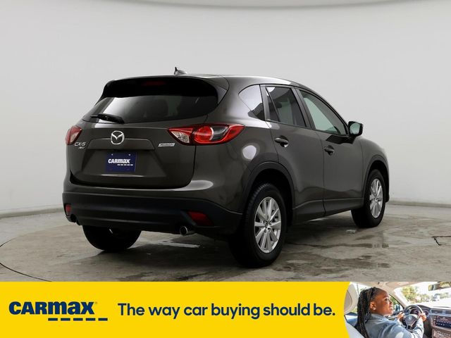 2016 Mazda CX-5 Touring