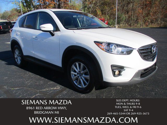 2016 Mazda CX-5 Touring