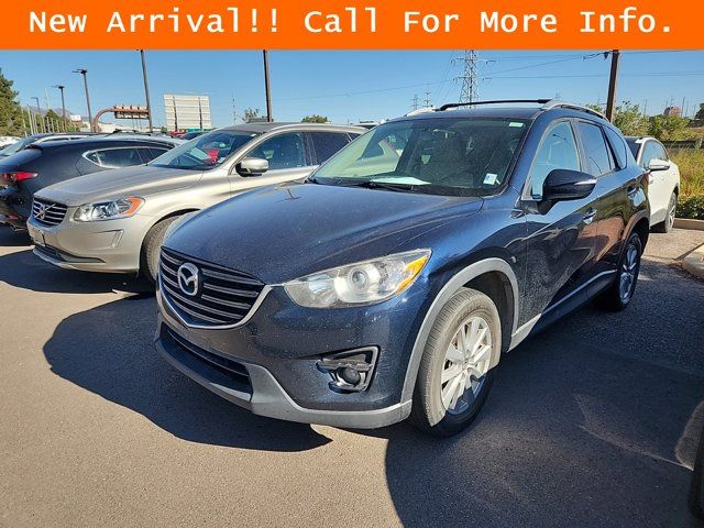 2016 Mazda CX-5 Touring