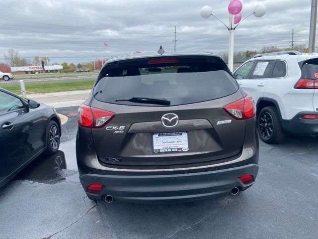 2016 Mazda CX-5 Touring