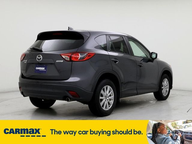 2016 Mazda CX-5 Touring