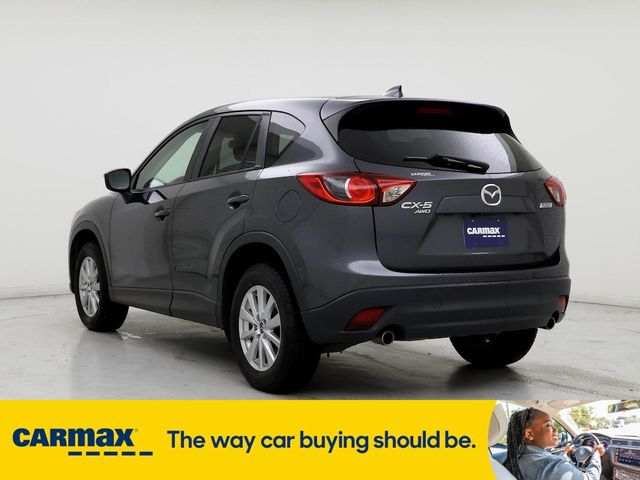 2016 Mazda CX-5 Touring