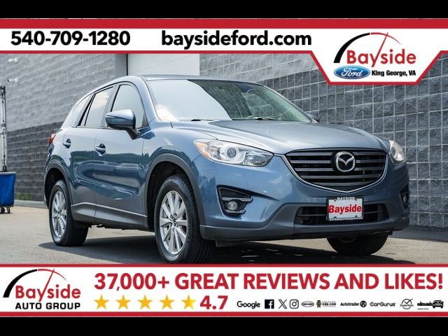 2016 Mazda CX-5 Touring