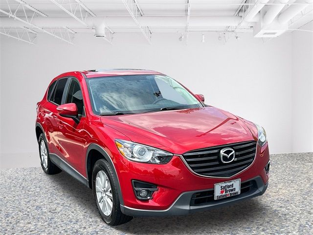 2016 Mazda CX-5 Touring