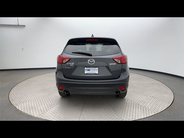 2016 Mazda CX-5 Touring