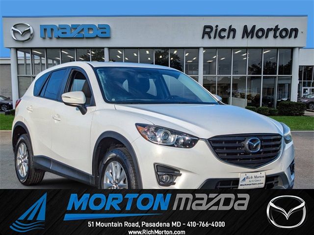 2016 Mazda CX-5 Touring