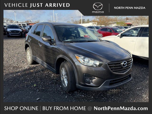 2016 Mazda CX-5 Touring