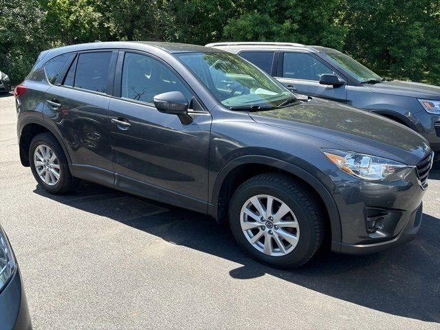 2016 Mazda CX-5 Touring