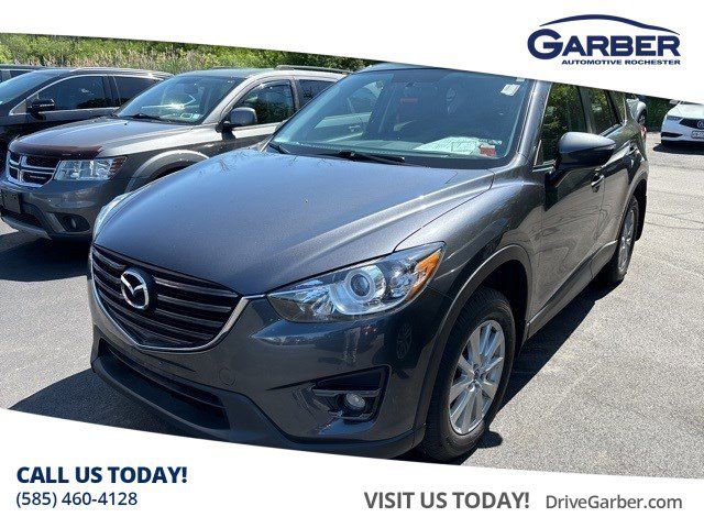 2016 Mazda CX-5 Touring