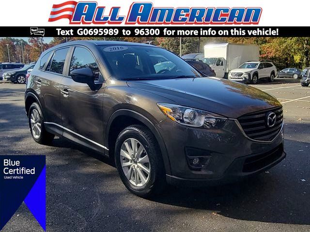 2016 Mazda CX-5 Touring