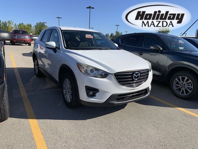 2016 Mazda CX-5 Touring