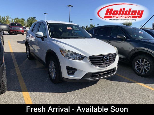 2016 Mazda CX-5 Touring