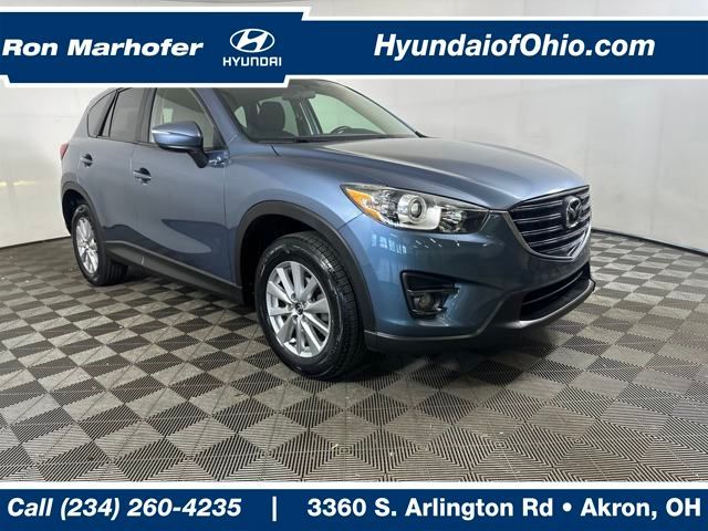 2016 Mazda CX-5 Touring