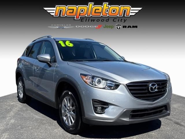 2016 Mazda CX-5 Touring