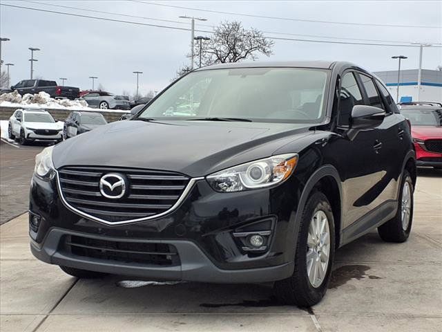 2016 Mazda CX-5 Touring