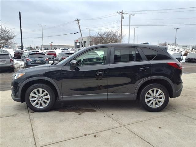 2016 Mazda CX-5 Touring