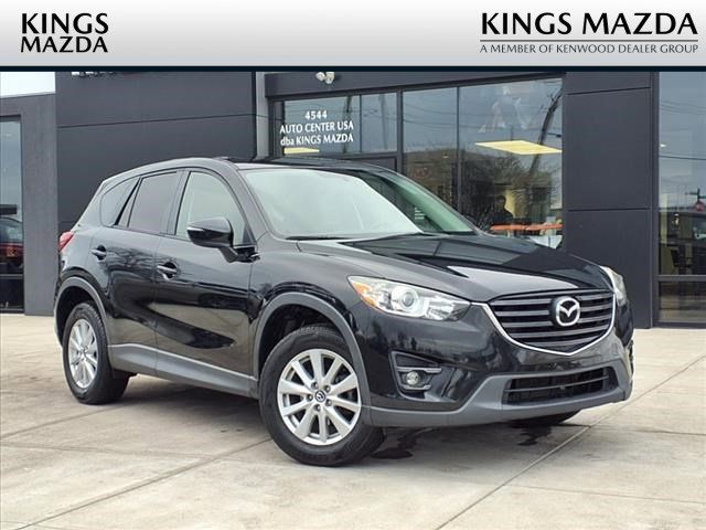 2016 Mazda CX-5 Touring