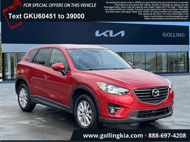 2016 Mazda CX-5 Touring