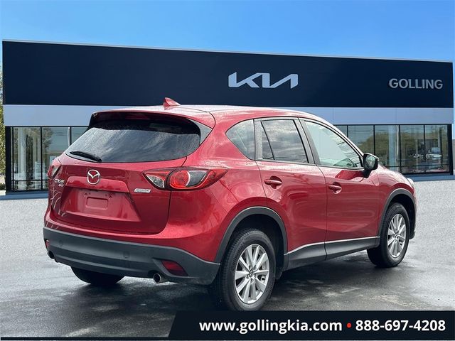 2016 Mazda CX-5 Touring