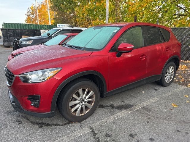 2016 Mazda CX-5 Touring