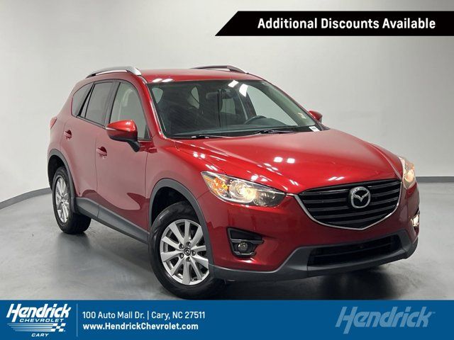 2016 Mazda CX-5 Touring