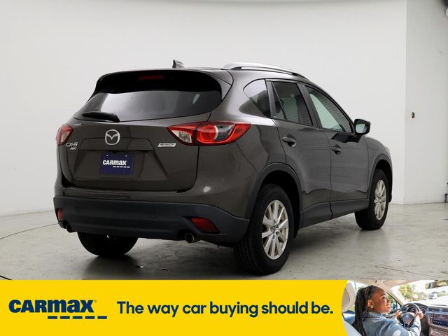 2016 Mazda CX-5 Touring