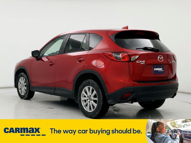 2016 Mazda CX-5 Touring