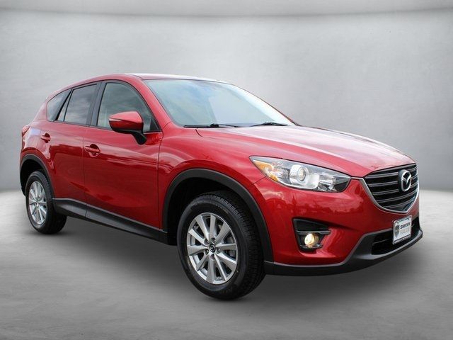 2016 Mazda CX-5 Touring