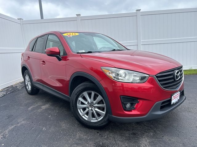 2016 Mazda CX-5 Touring