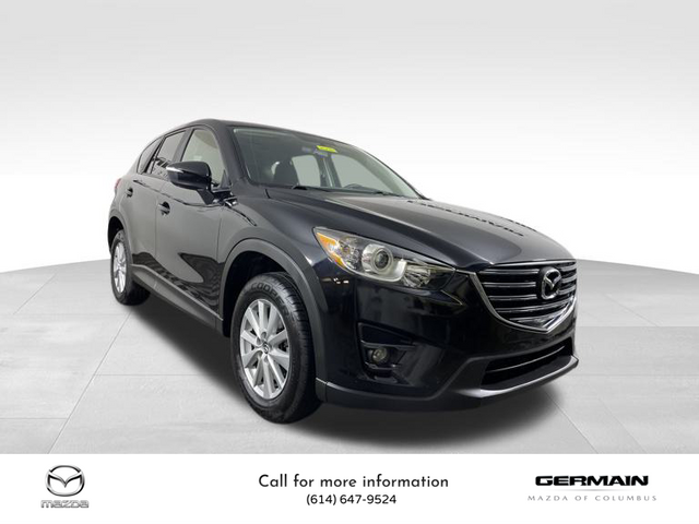 2016 Mazda CX-5 Touring