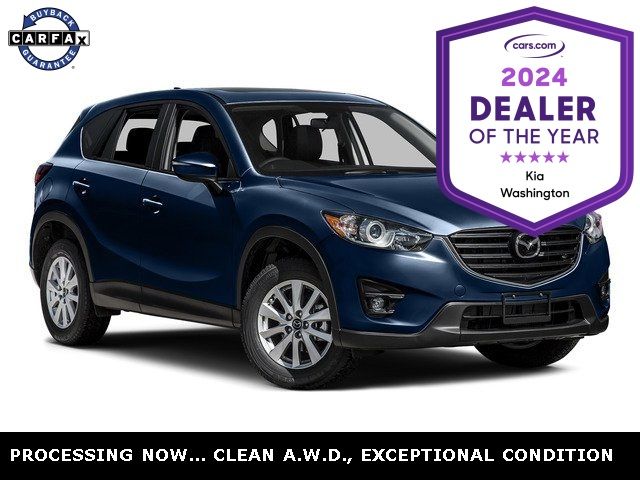 2016 Mazda CX-5 Touring