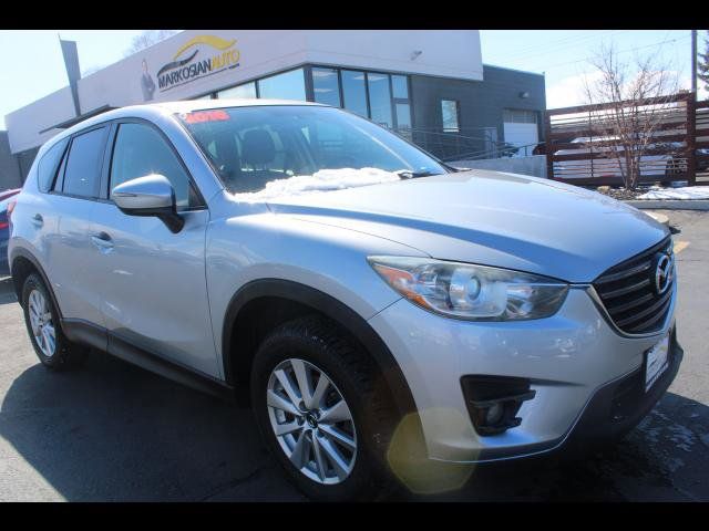 2016 Mazda CX-5 Touring
