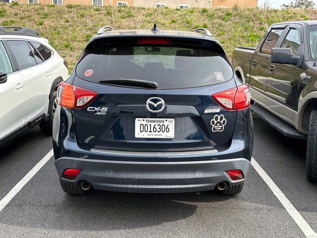 2016 Mazda CX-5 Touring