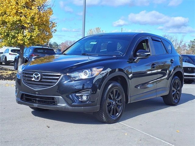 2016 Mazda CX-5 Touring