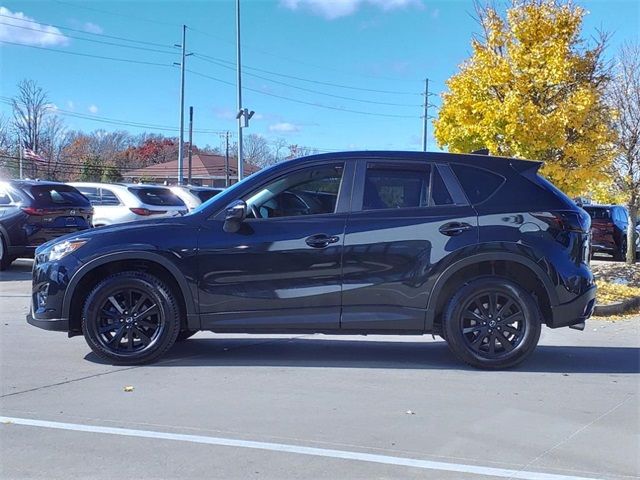 2016 Mazda CX-5 Touring