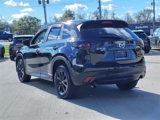 2016 Mazda CX-5 Touring