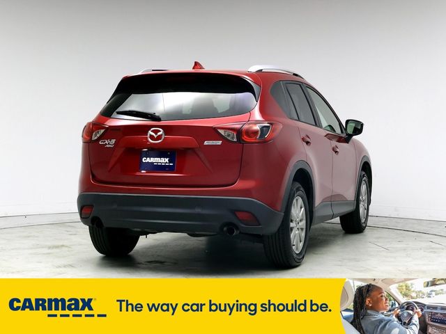 2016 Mazda CX-5 Touring