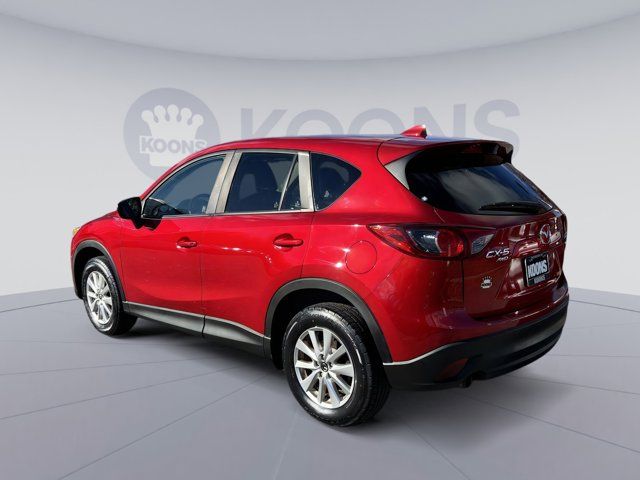 2016 Mazda CX-5 Touring