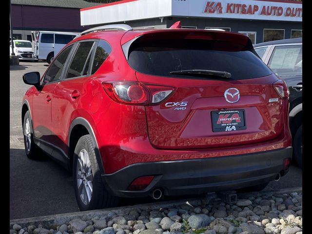2016 Mazda CX-5 Touring