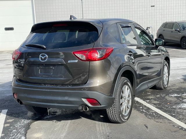 2016 Mazda CX-5 Touring