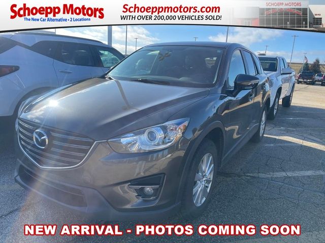 2016 Mazda CX-5 Touring