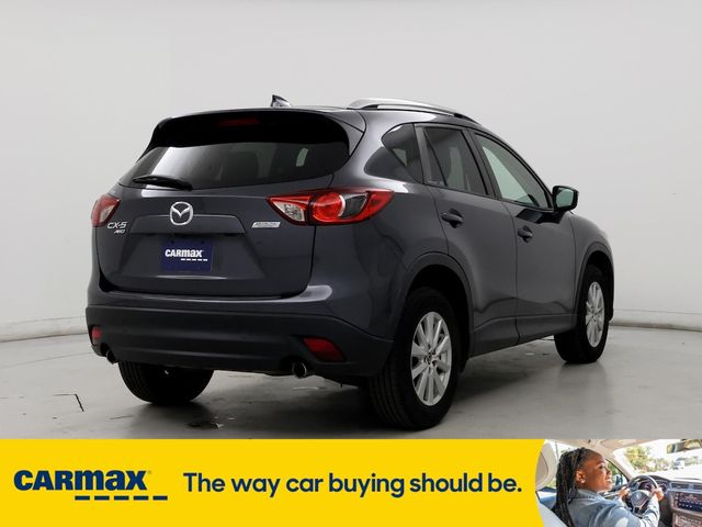 2016 Mazda CX-5 Touring