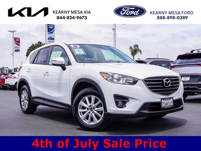 2016 Mazda CX-5 Touring