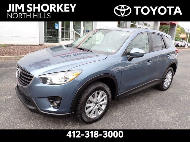 2016 Mazda CX-5 Touring