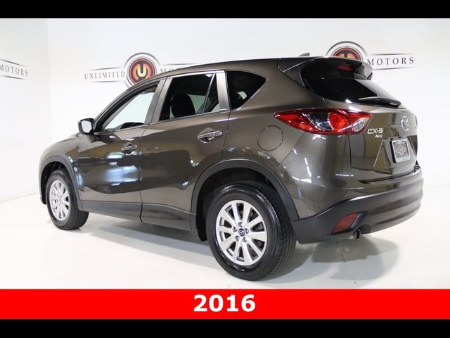 2016 Mazda CX-5 Touring