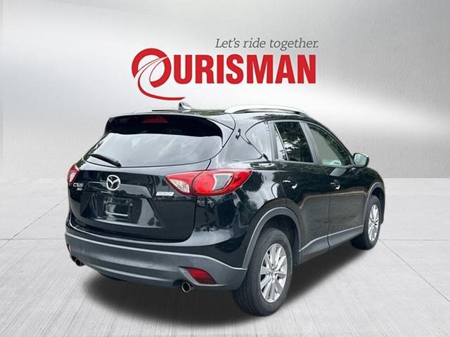 2016 Mazda CX-5 Touring