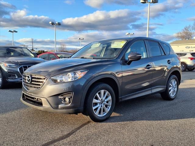 2016 Mazda CX-5 Touring